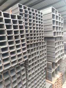 景德镇20#无缝方矩管